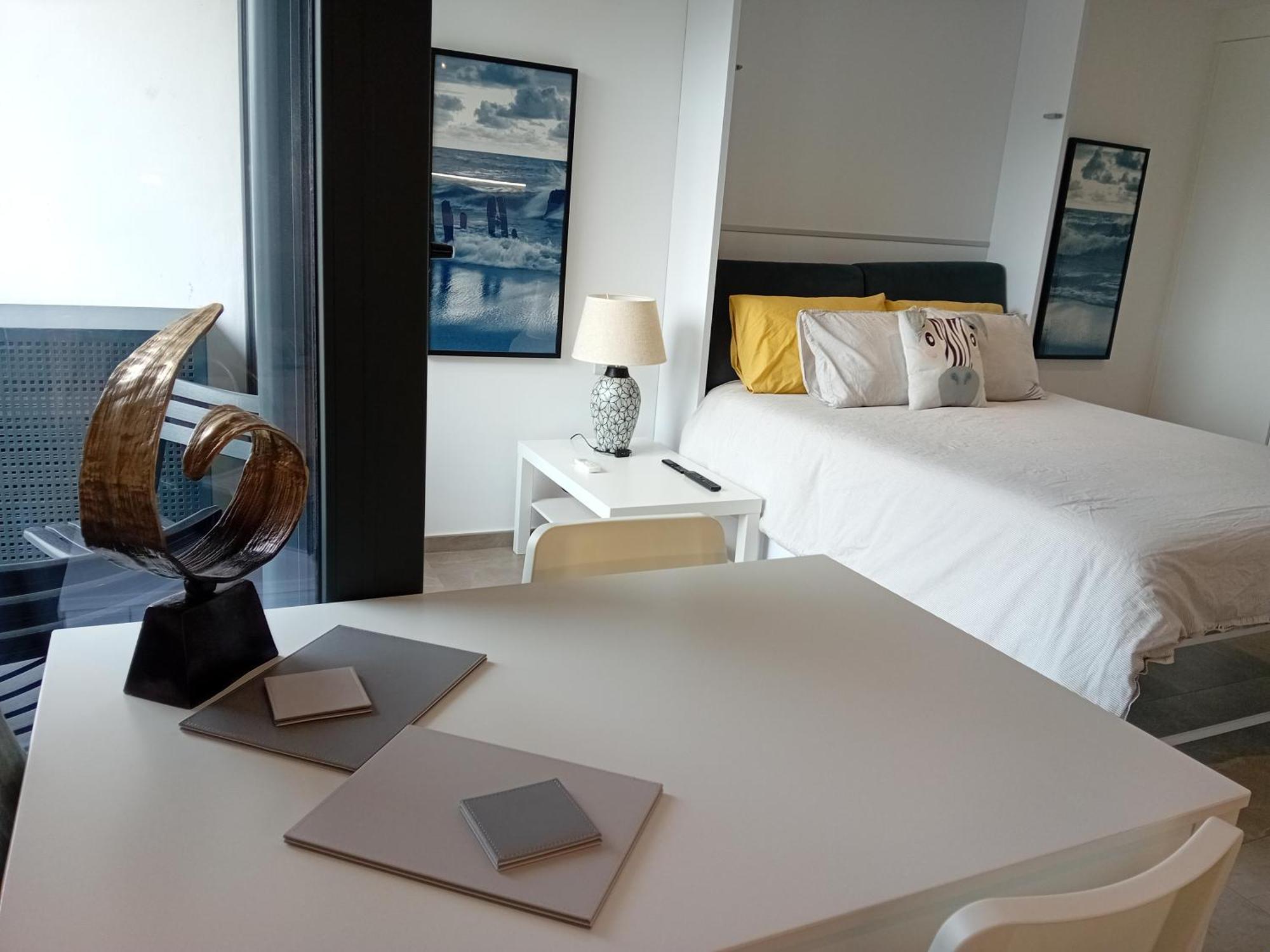 Beautiful Studio In Gibraltar - E1 エクステリア 写真