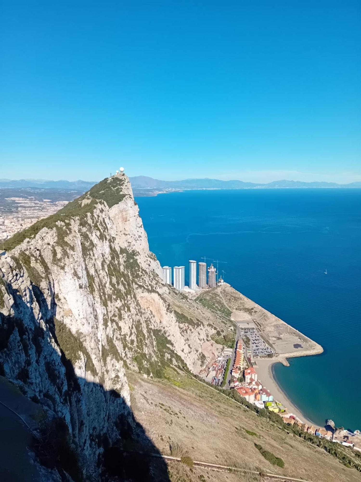 Beautiful Studio In Gibraltar - E1 エクステリア 写真